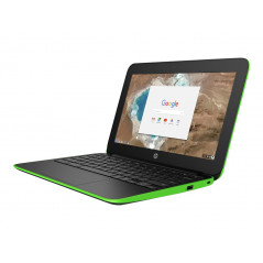 Laptop 13" beg - HP Chromebook 11 G4 (Beg med limrester)