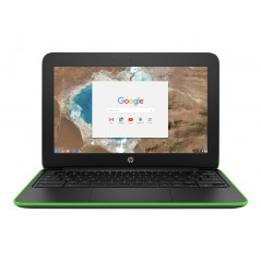 Laptop 13" beg - HP Chromebook 11 G4 (Beg med limrester)