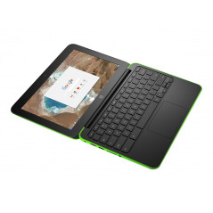 Laptop 13" beg - HP Chromebook 11 G4 (Beg med limrester)