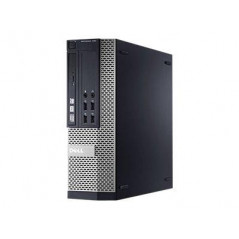 Stationär dator begagnad - Dell OptiPlex 790 SFF i5 8GB 250HDD (beg)
