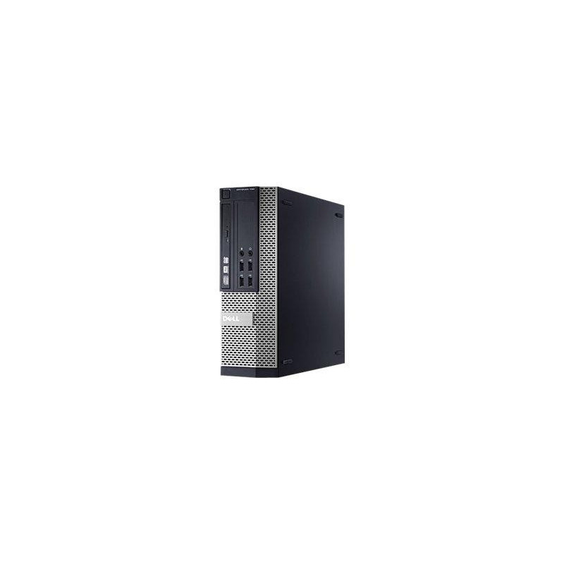 Stationär dator begagnad - Dell OptiPlex 790 SFF i5 8GB 250HDD (beg)