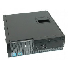 Stationär dator begagnad - Dell OptiPlex 790 SFF i5 8GB 250HDD (beg)