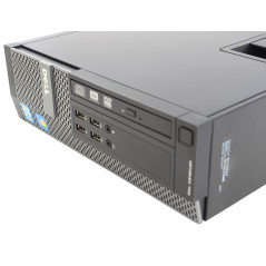 Stationär dator begagnad - Dell OptiPlex 790 SFF i5 8GB 250HDD (beg)