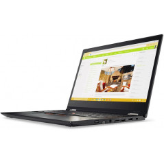 Laptop 13" beg - Lenovo Yoga 370 FHD i5 8GB 256SSD med Backlight (beg)