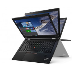 Laptop 14" beg - Lenovo ThinkPad X1 Yoga WQHD i7 8GB 256SSD med 4G och Touch (beg med små märken skärm)