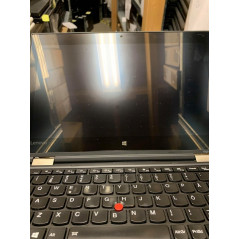 Laptop 14" beg - Lenovo ThinkPad X1 Yoga WQHD i7 8GB 256SSD med 4G och Touch (beg med små märken skärm)