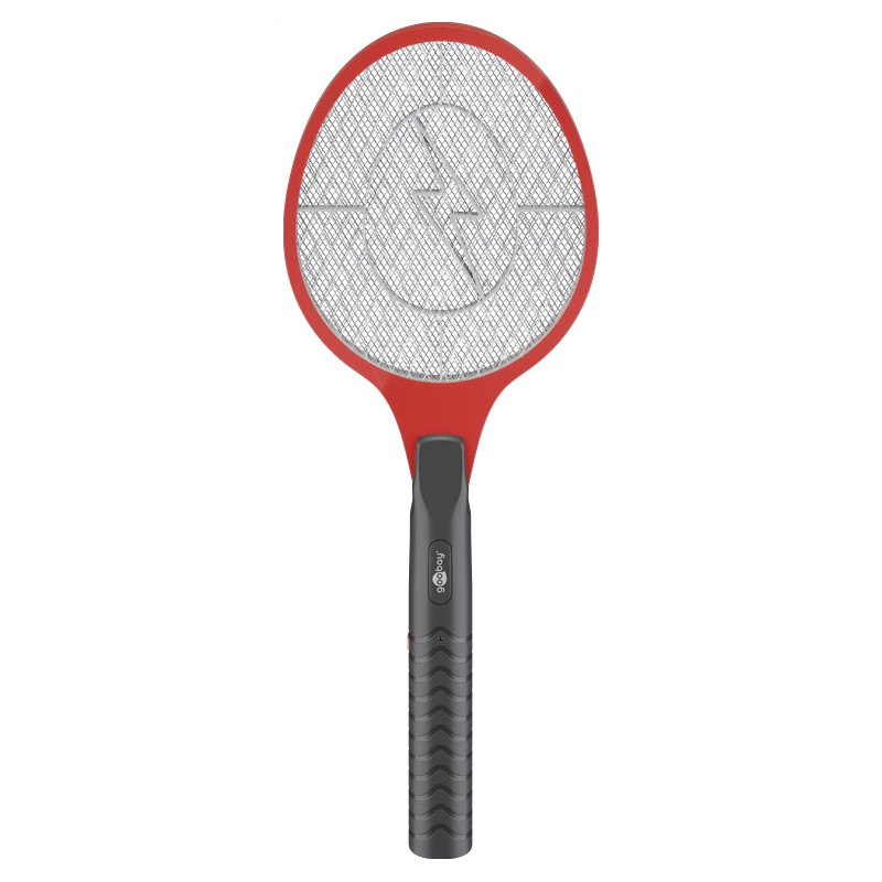 Roliga prylar - Elektrisk flugsmälla tennisracket