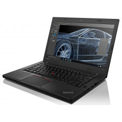 Laptop 14" beg - Lenovo Thinkpad T460p QHD i7 16GB 512SSD med 4G och Backlight (beg)