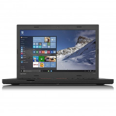 Laptop 14" beg - Lenovo Thinkpad T460p QHD i7 16GB 512SSD med 4G och Backlight (beg)