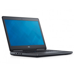 Laptop 15" beg - Dell Precision 7510 i7 16GB 256SSD Quadro M1000M (beg)