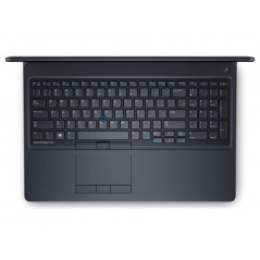 Laptop 15" beg - Dell Precision 7510 i7 16GB 256SSD Quadro M1000M (beg)