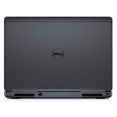 Laptop 15" beg - Dell Precision 7510 i7 16GB 256SSD Quadro M1000M (beg)