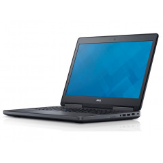 Laptop 15" beg - Dell Precision 7510 i7 16GB 256SSD Quadro M1000M (beg)