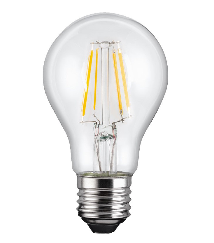 LED-lampa sockel E27 4 Watt (39 W) not dimmable
