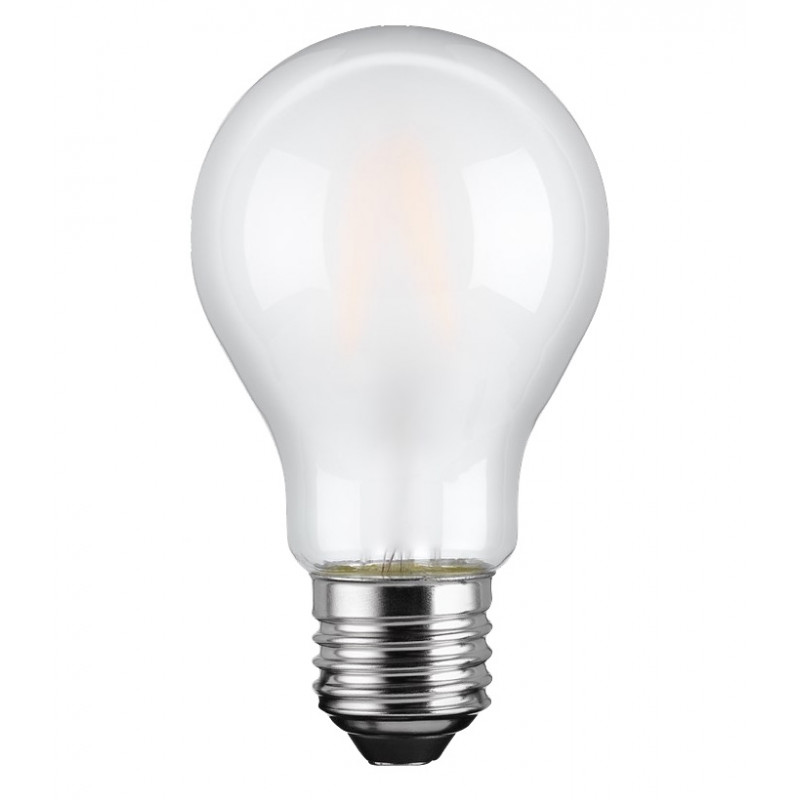 LED-lampa - LED-lampa sockel E27 7 Watt (62 W) not dimmable