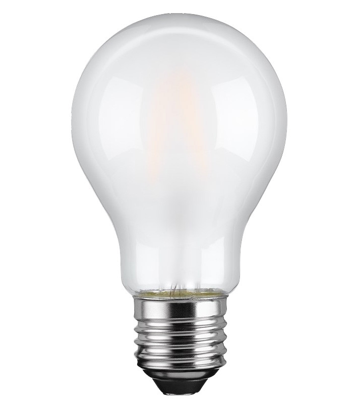 LED-lampa sockel E27 7 Watt (62 W) not dimmable