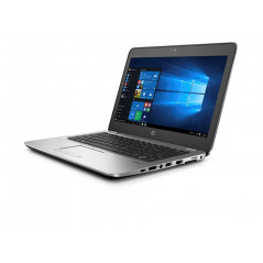Laptop 13" beg - HP EliteBook 725 G3 A10 128SSD (beg med mycket repor och rosa färg lock* samt mura**)