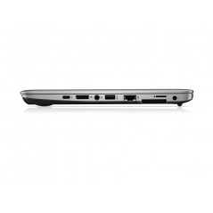 Laptop 13" beg - HP EliteBook 725 G3 A10 128SSD (beg med mycket repor och rosa färg lock* samt mura**)