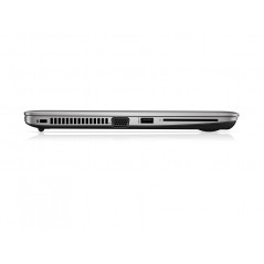 Laptop 13" beg - HP EliteBook 725 G3 A10 128SSD (beg med mycket repor och rosa färg lock* samt mura**)