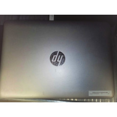 Laptop 13" beg - HP EliteBook 725 G3 A10 128SSD (beg med mycket repor och rosa färg lock* samt mura**)