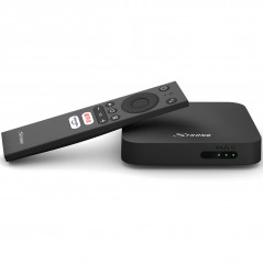 TV & Ljud - Strongs Android 4K TV box med Chromecast