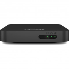 TV & Ljud - Strongs Android 4K TV box med Chromecast