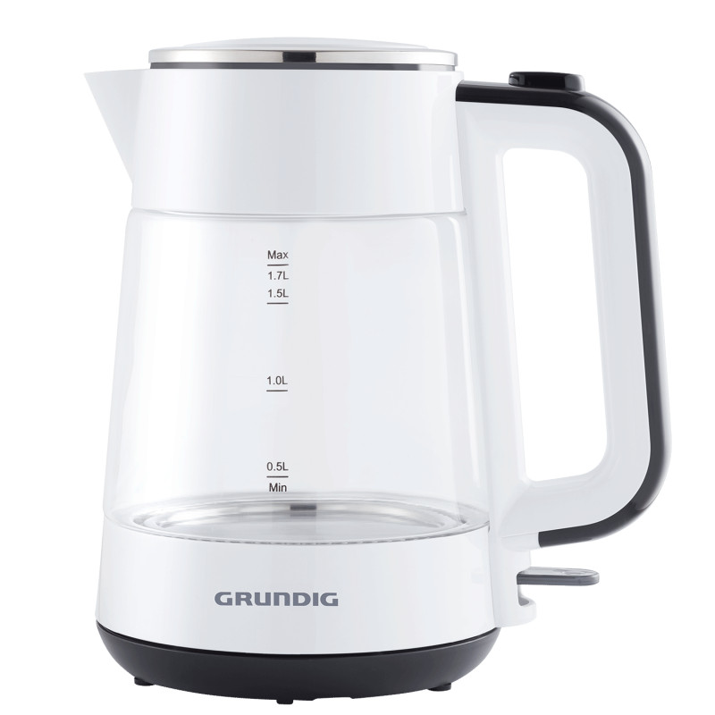 Vattenkokare - Grundig Vattenkokare 1.7L