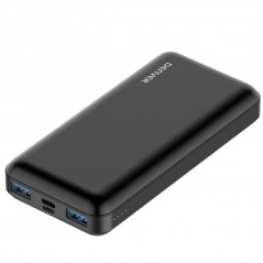 Portabla batterier - Denver PowerBank batteri på 20.000mAh
