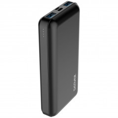 Portabla batterier - Denver PowerBank batteri på 20.000mAh