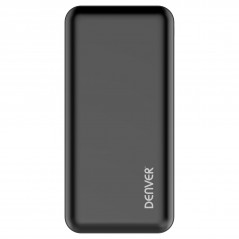 Portabla batterier - Denver PowerBank batteri på 20.000mAh
