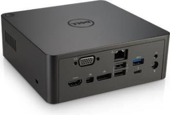 Dell Thunderbolt 3 Dockningstation TB15/TB16 utan AC-adapter (beg)