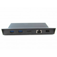 Dockningsstation Lenovo - Lenovo Thinkpad Tablet dockningsstation till 10" tablet (beg)