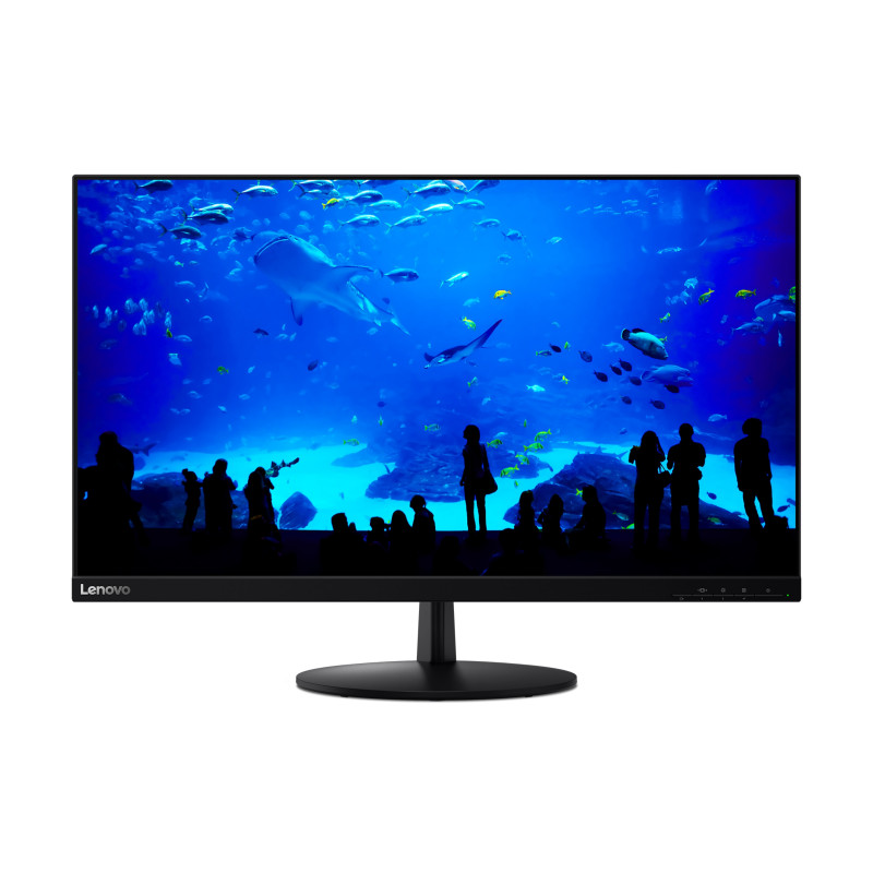 25 - 34" Datorskärm - Lenovo L28u-30 28-tums 4K IPS-skärm