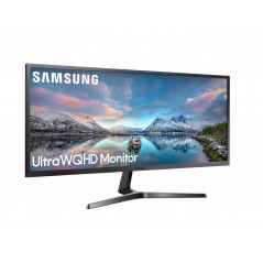25 - 34" Datorskärm - Samsung S34J552 34-tums ultrabred skärm