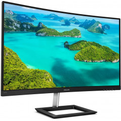 25 - 34" Datorskärm - Philips 325E1C/00 välvd 32-tums skärm med 2K-upplösning