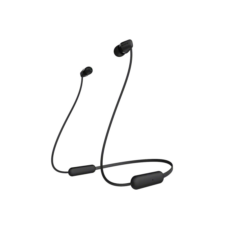 Hörlurar - Sony C200 trådlösa in-ear Bluetooth-hörlurar black