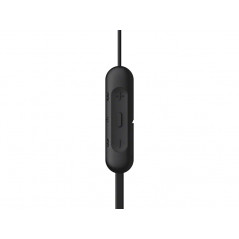 Hörlurar - Sony C200 trådlösa in-ear Bluetooth-hörlurar black