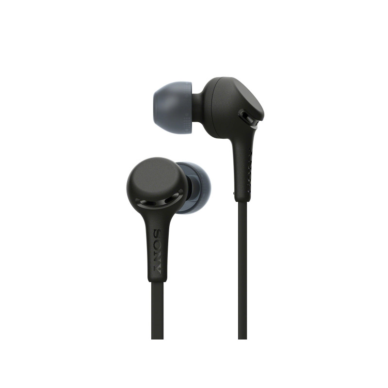 Hörlurar - Sony WI-XB400B trådlösa in-ear Bluetooth-hörlurar