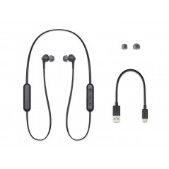 Hörlurar - Sony WI-XB400B trådlösa in-ear Bluetooth-hörlurar