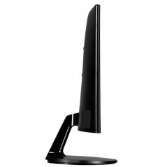 15 - 24" Datorskärm - Samsung Curved 24" LED Skärm CF390 (fyndvara)