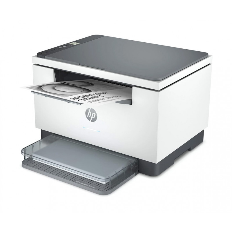 Laserskrivare - HP LaserJet M234dwe trådlös allt-i-ett laserskrivare 6 mån HP Instant Ink