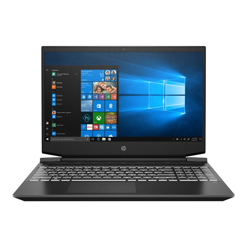 Laptop 14-15" - HP Pavilion Gaming 15-ec1006no demo