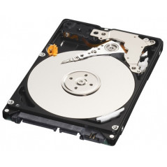 Interna hårddiskar - Begagnad 2.5-tums SSHD 500GB