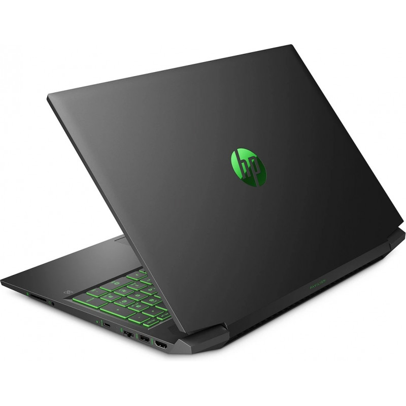 Laptop 16-17" - HP Pavilion Gaming 16-a0023no