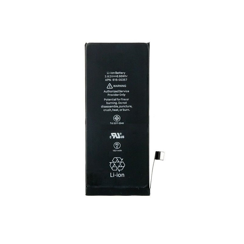 Byta batteri - Batteri till iPhone 8