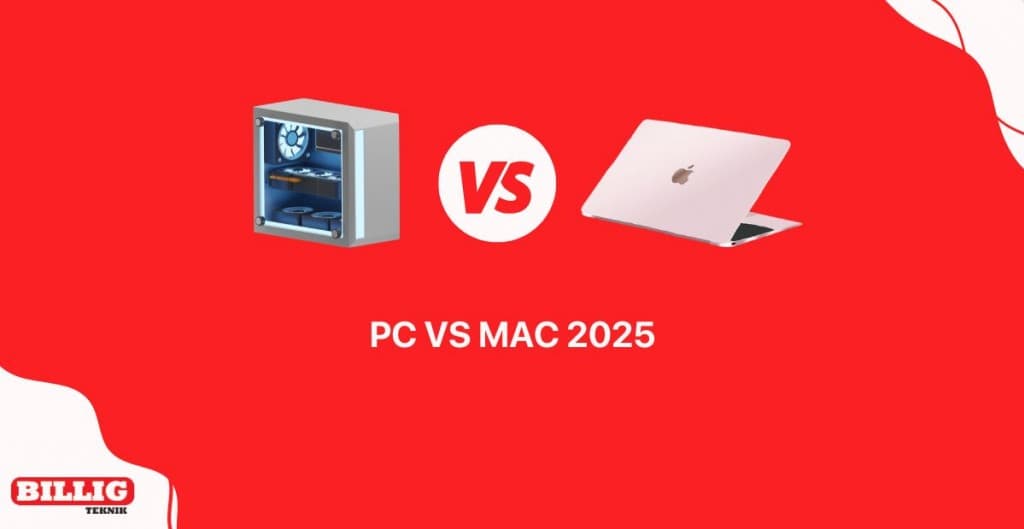 PC eller Mac