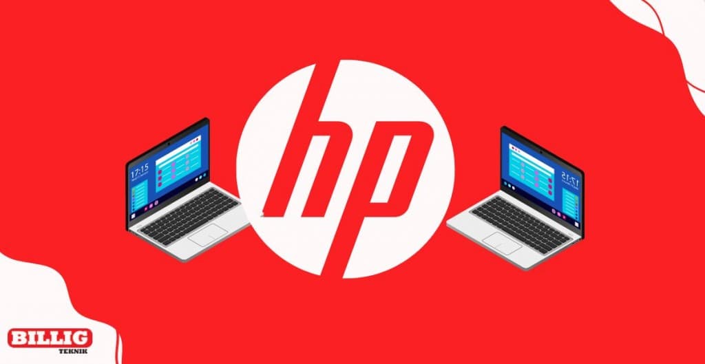 Bäst i test HP laptops 2024 - Välj rätt HP laptop för dig