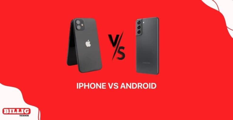 iphone vs android