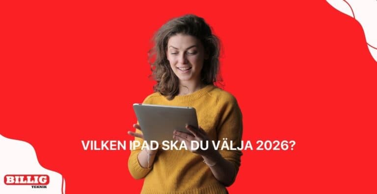 vilken ipad ska jag välja