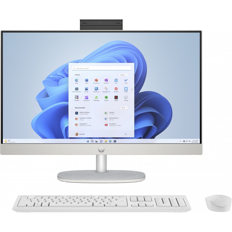 HP All in One